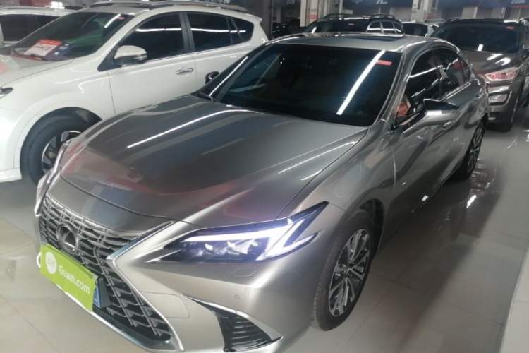 Used Lexus ES 2025 200 Premium Edition Guazi used car, China used car export, Used car for sale, Used cars, Cheapest cars for sale