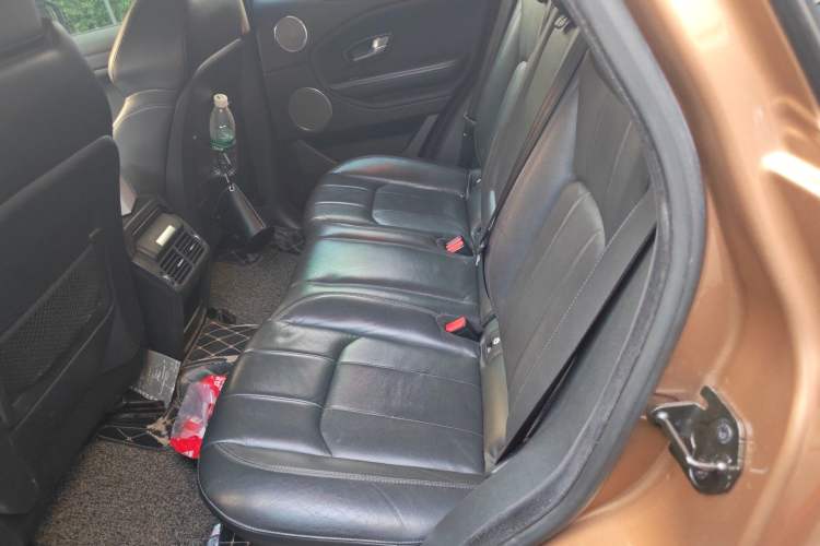 Used Land Rover Range Evoque 2016 2.0T SE Smart Glow Edition
