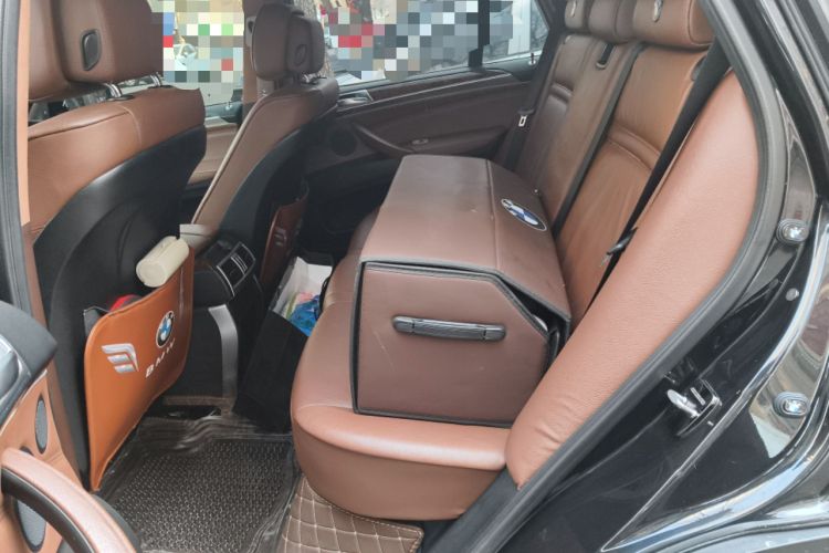 Used BMW X5 2011 xDrive35i Leading Model Left Rear Seat