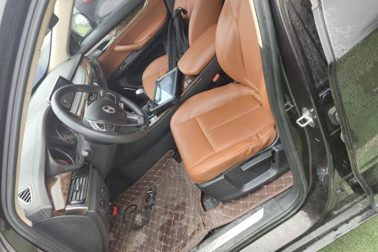 Used Hanteng X7 2016 2.0T Manual Luxury Version