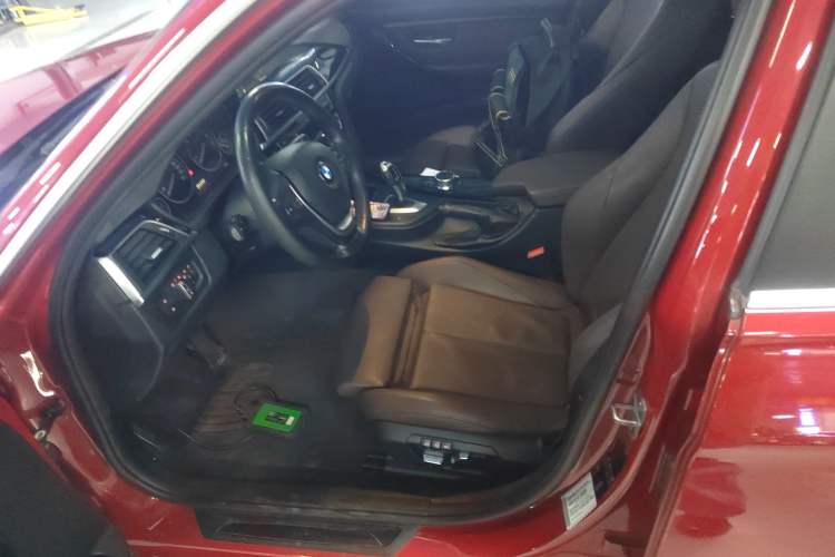 Used BMW 3 Series 2019 320Li Fashion Model
