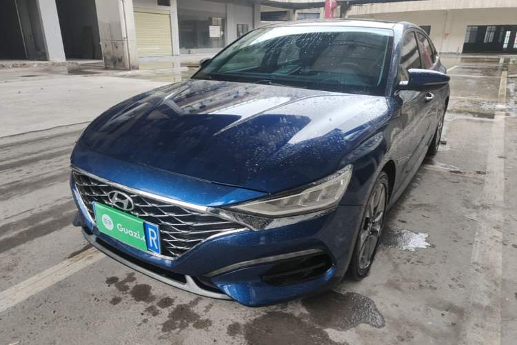 Used Hyundai Lafesta 2019 280TGDi Sport Edition China VI