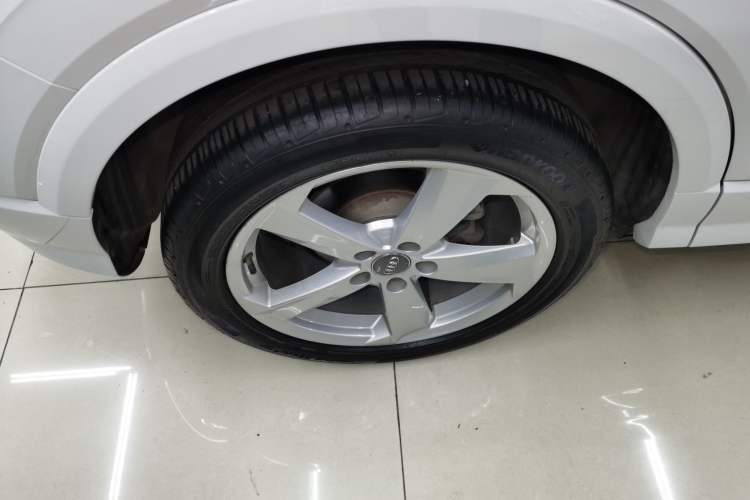 Used Audi Q2L 2021 35 TFSI Fashionable and Elegant Model