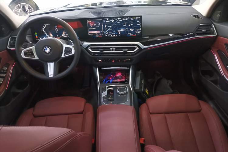 Used BMW 3 Series 2023 325Li M Sport Night Edition Package