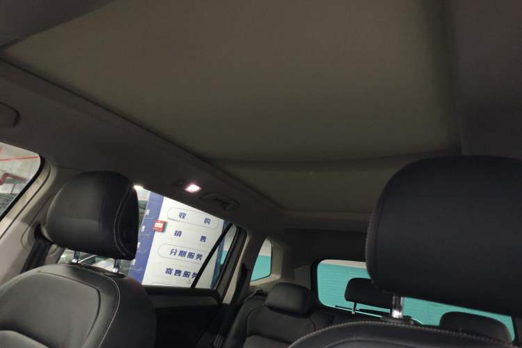 Used Volkswagen Tiguan L 2018 Facelift 330TSI Automatic Two-Wheel Drive Luxury Edition
