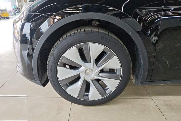 Used Tesla Model Y 2022 Rear-Wheel-Drive Version