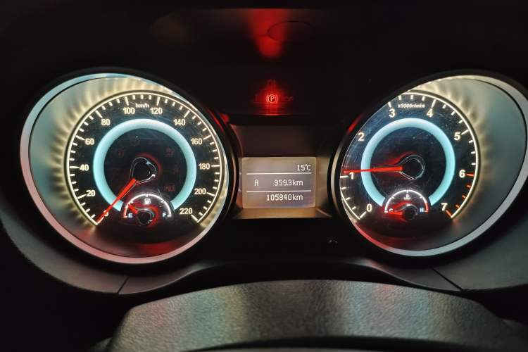 Used Land X5 2013 2.0T Manual Enjoyment Edition