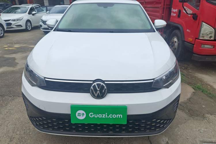 Used Volkswagen Lavida 2023 New Rui 1.5L Automatic New Yi Edition Front