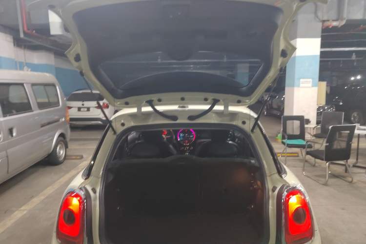 Used MINI MINI 2016 1.2T ONE Pioneer Edition