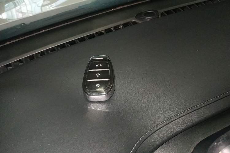 Used Zotye T500 2018 1.5T Automatic Luxury Model
