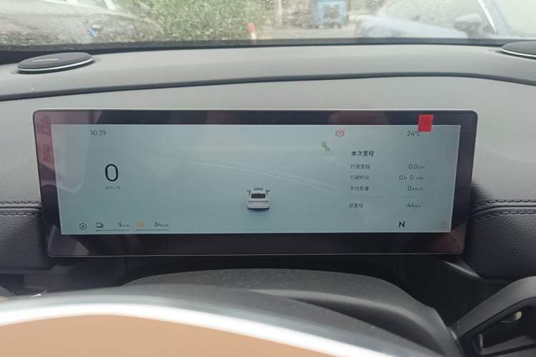 Used Geely Galaxy A7 2025 Model EM-i 150km Prestige Edition
