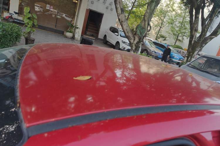 Used Chery Arrizo 5 2017 1.5L Manual Lingchao Edition Roof