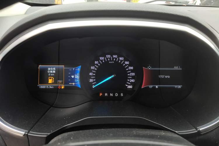 Used Ford Edge 2018 EcoBoost 245 Two-Wheel-Drive Titanium 7-Seater China V Standard
