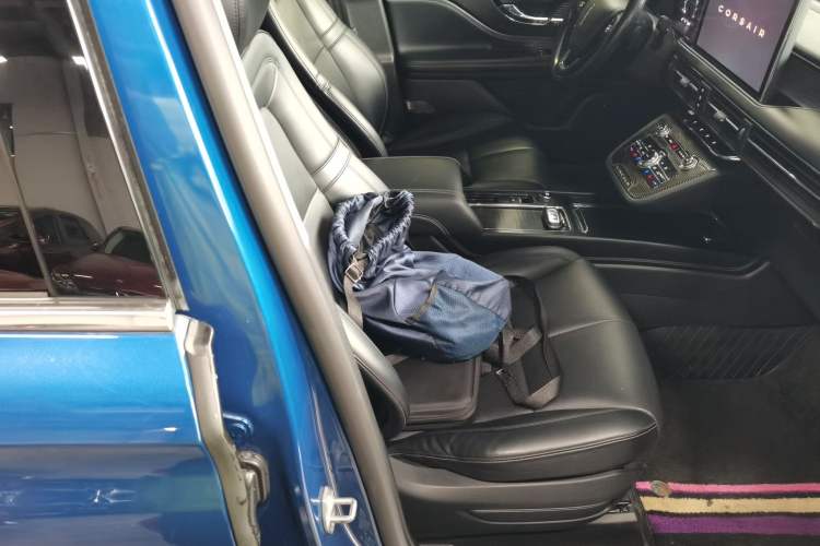 Used Lincoln Corsair 2020 2.0T Two-Wheel Drive Luxury Edition