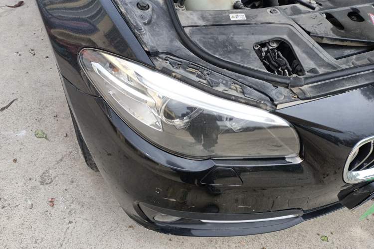 Used BMW 5 Series 2014 520Li Elegant Model