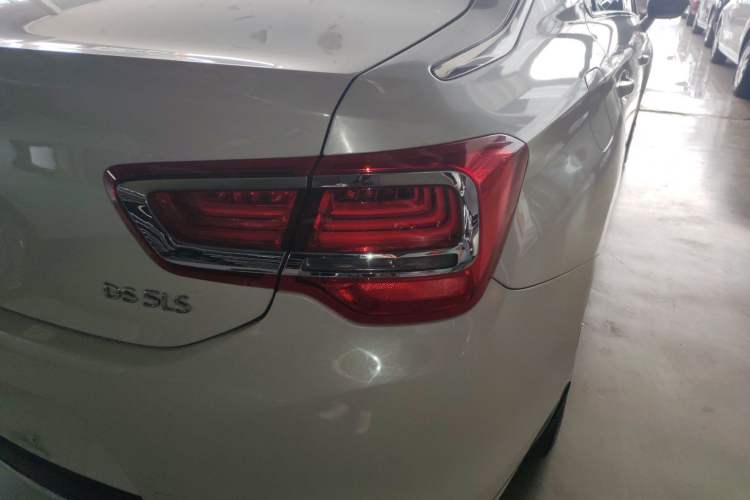 Used DS 5LS 2016 1.6T Style Edition THP160 Exterior 3