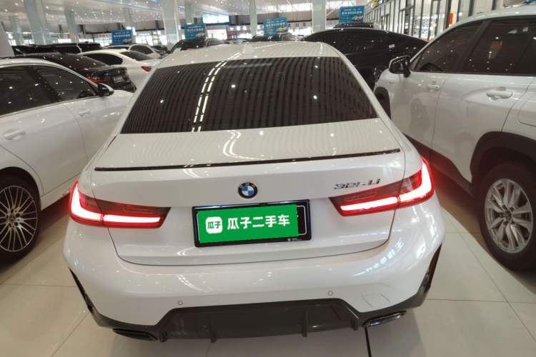 Used BMW 3 Series 2024 325Li M Sport Night Edition Package
