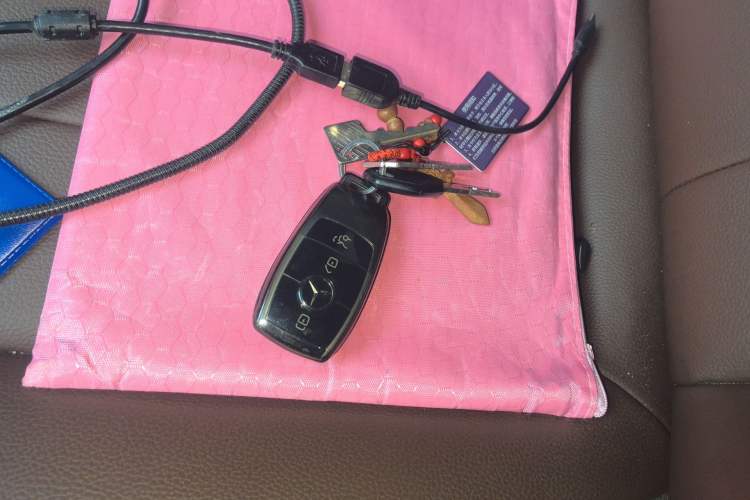 Used Mercedes-Benz GLB 2021 GLB 200 Fashion Model
