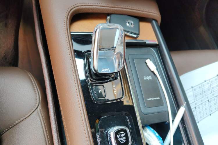 Used Volvo S90 2021 B5 Zhiyi Luxury Edition