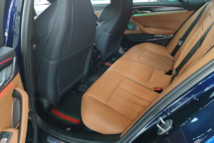 Used BMW 5 Series 2022 530i Sport Line M Sport Package
