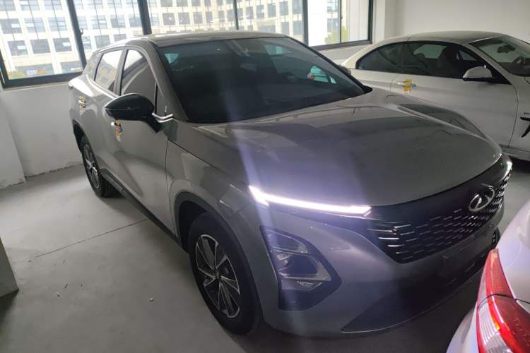 Used Chery Tiggo 5x 2025 High-Performance Edition 1.5T CVT Luxury Model