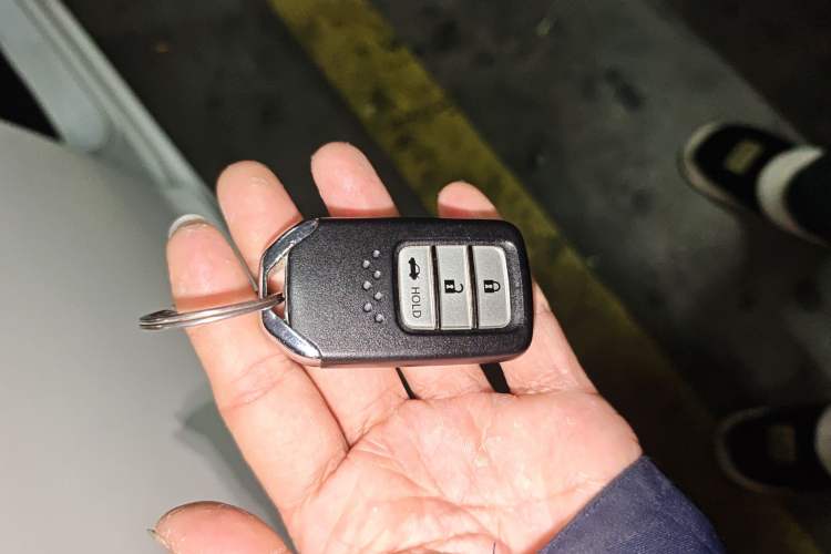 Used Honda Crider 2019 180 Turbo CVT Luxury Edition China V
