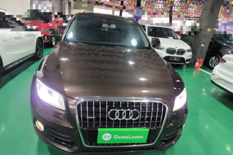 Used Audi Q5 2016 40 TFSI Technology Edition