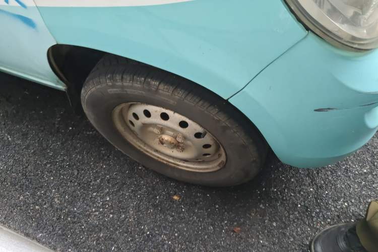 Used Wuling Zhiguang 2013 1.0L Practical Version
