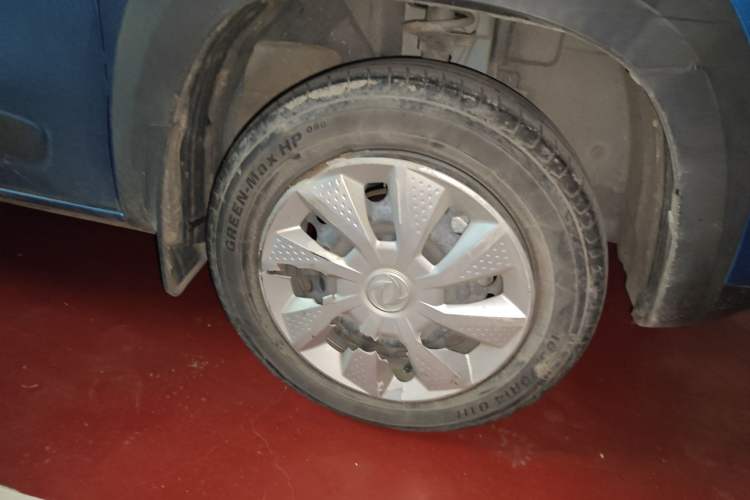 Used Dongfeng NAMMI EX1 2021 Quality Edition