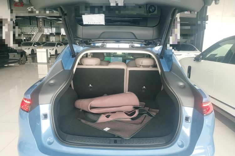 Used IM LS6 2026 Model Pure Electric Ultra Trunk