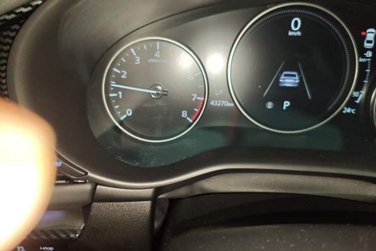 Used Mazda Mazda 3 Axela 2021 2.0L Automatic Zhiyao Edition