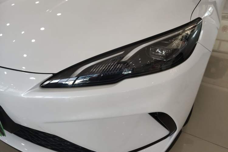 Used BYD Seal 05 DM-i 2025 DM-i Smart Drive 55KM Luxury Model Left Front Headlight