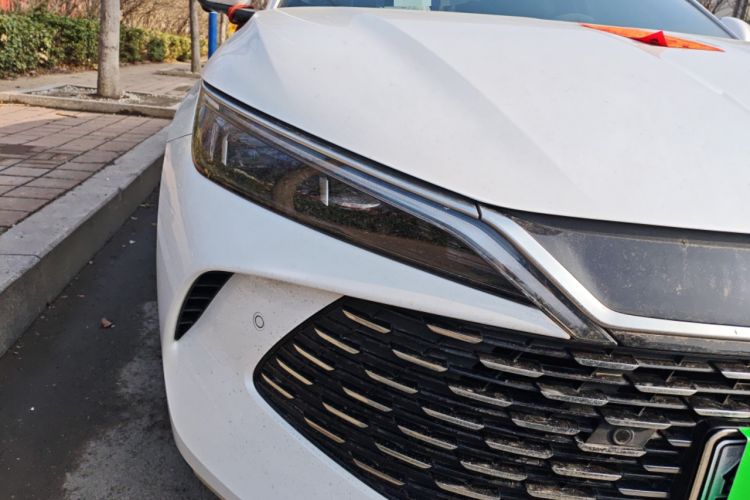 Used BYD Qin L 2025 DM-i Smart Drive 80KM Leading Model