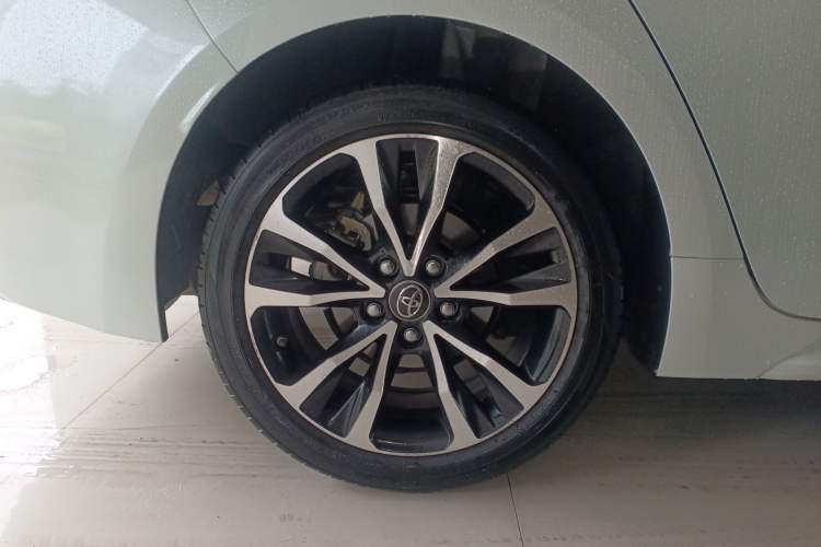 Used Toyota Levin 2021 185T CVT Sport Edition Exterior 5
