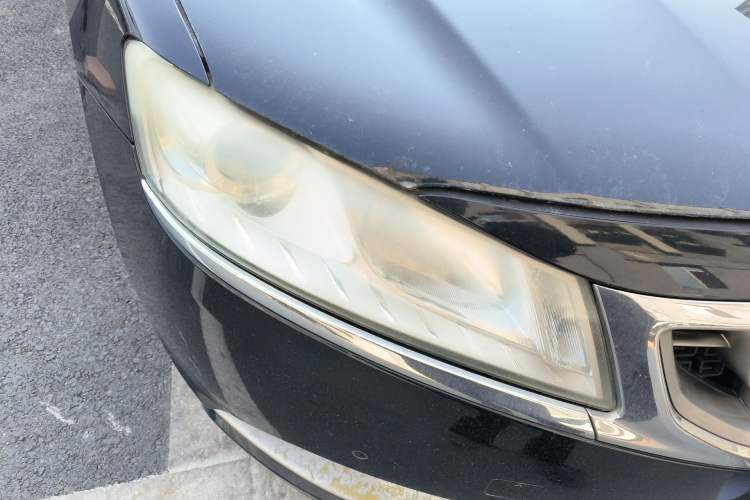 Used Geely Auto Emgrand GT 2015 1.8T Comfort Model Right Front Headlight