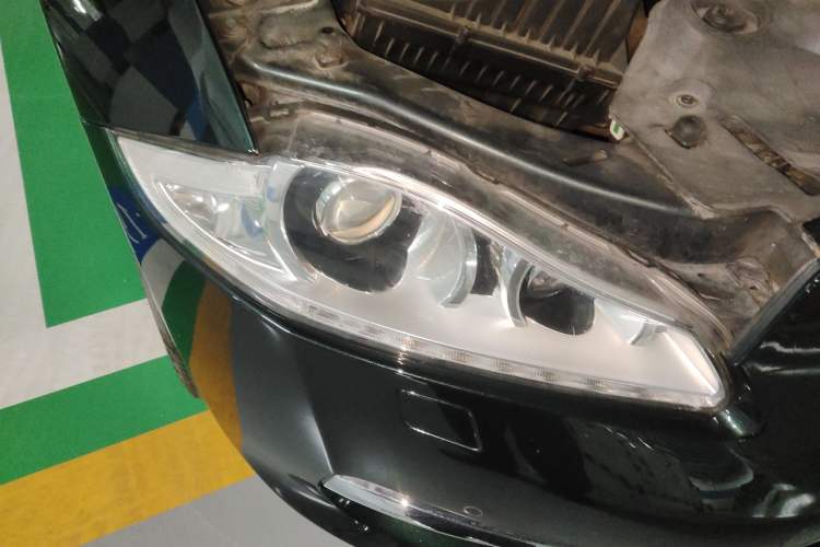 Used Jaguar XJ 2013 XJL 3.0 SC Panoramic Business Edition
