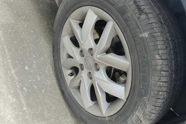 Used JAC Group Refine S3 2014 1.5L Manual Luxury Smart Model Exterior 4