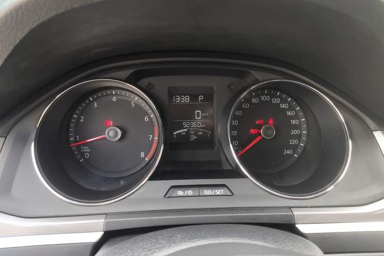 Used Volkswagen Bora 2018 1.5L Automatic Fashion Model