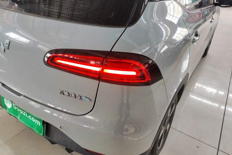 Used Wuling Bingo PLUS 2024 510 km Flagship Edition Four-Seater Version