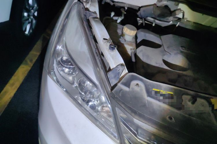 Used HYOSOW H3 2016 H3F 1.5L Manual Luxury Model
