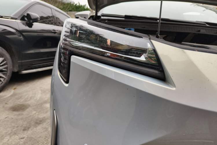 Used AION LX 2022 Plus 80D Flagship Edition
