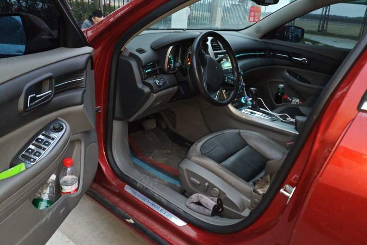 Used Chevrolet Malibu 2014 2.0L Automatic Luxury Edition
