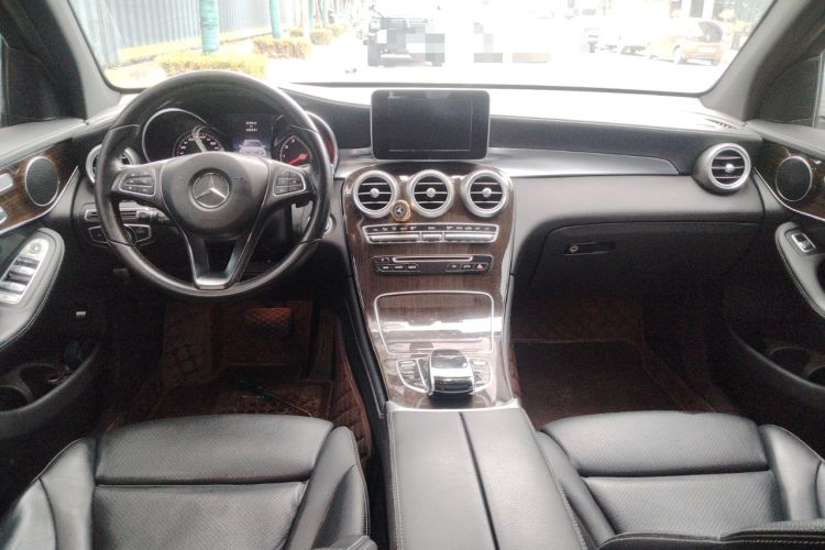 Used Mercedes-Benz GLC 2017 GLC 260 4MATIC Dynamic Edition