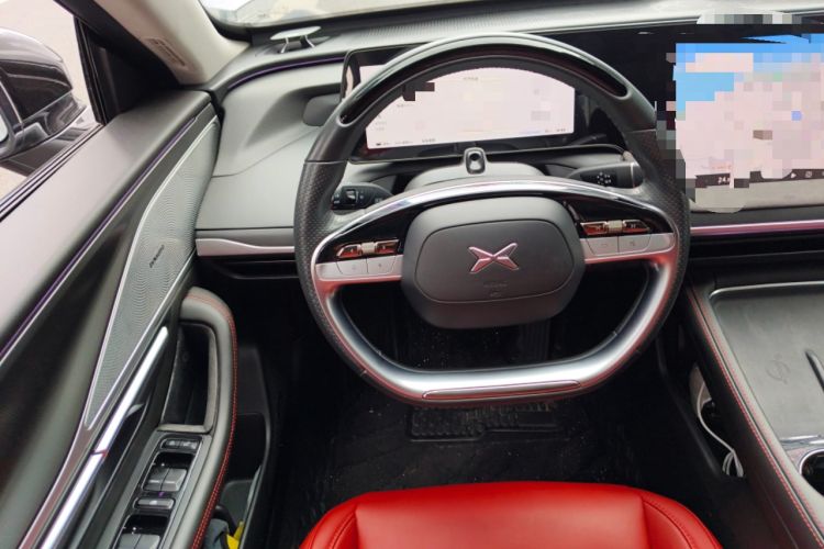 Used XPeng P7 2023 P7i 702 Pro