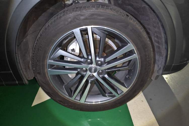 Used Audi Q5L 2020 Revised 40 TFSI Prestige Edition