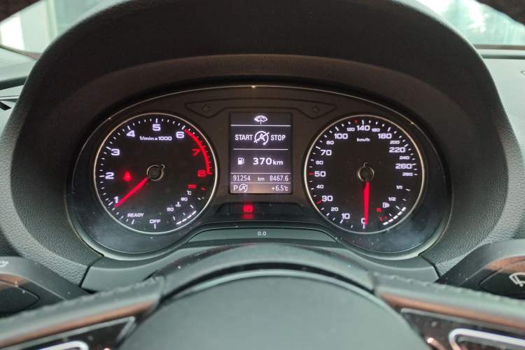 Used Audi A3 2017 Sportback 35 TFSI Ambition Edition
