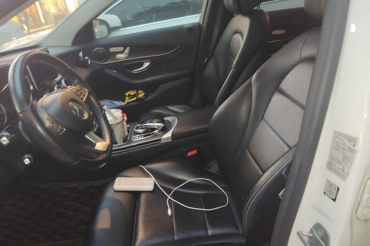 Used Mercedes-Benz C-Class 2017 Facelift C 200 L Sport Edition