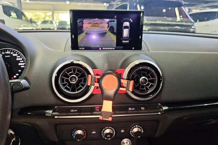 Used Audi A3 2019 Sportback 35 TFSI Fashion Edition China VI Emission Standard