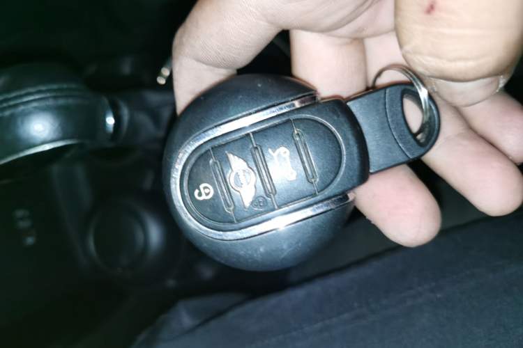 Used MINI 2015 2.0T COOPER S Five-Door Edition
