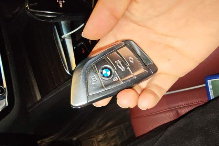 Used BMW 5 Series 2022 Updated 530Li Leading Edition Luxury Package
